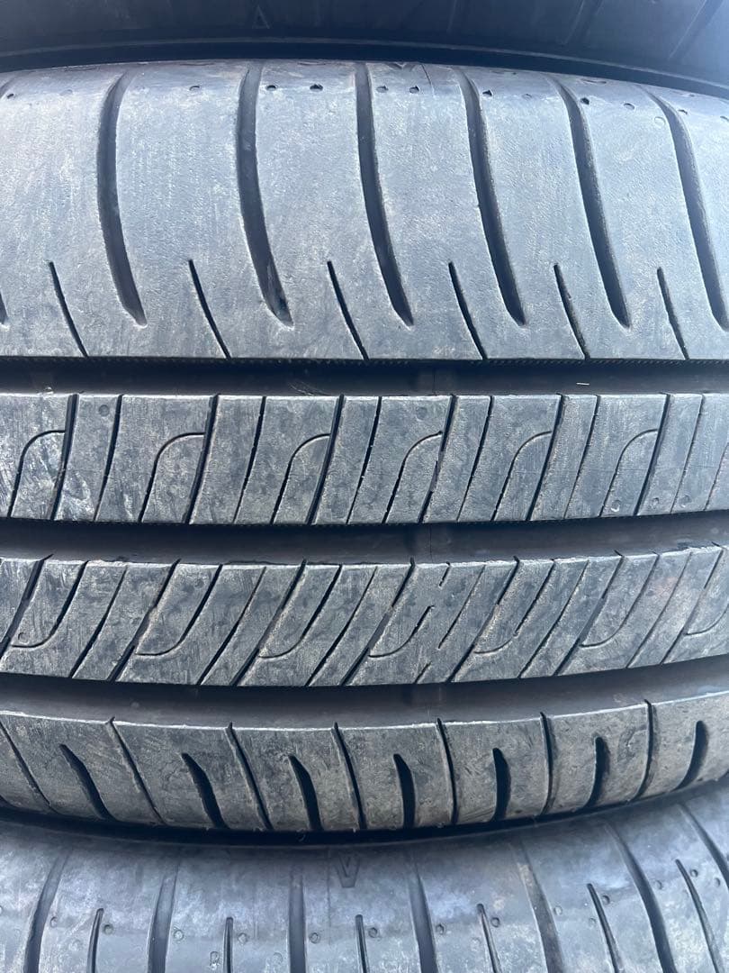 ダンロップ　エナセーブ　rv505 215/60r16 23年製　超バリ山