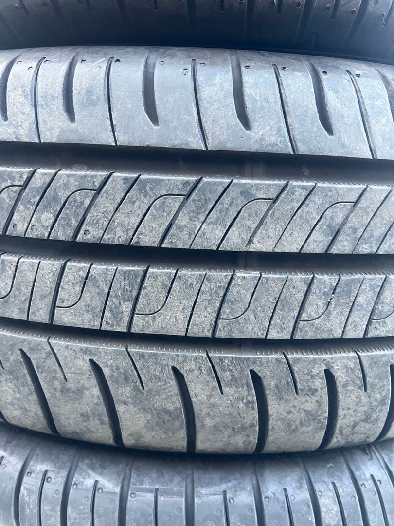 ダンロップ　エナセーブ　rv505 215/60r16 23年製　超バリ山