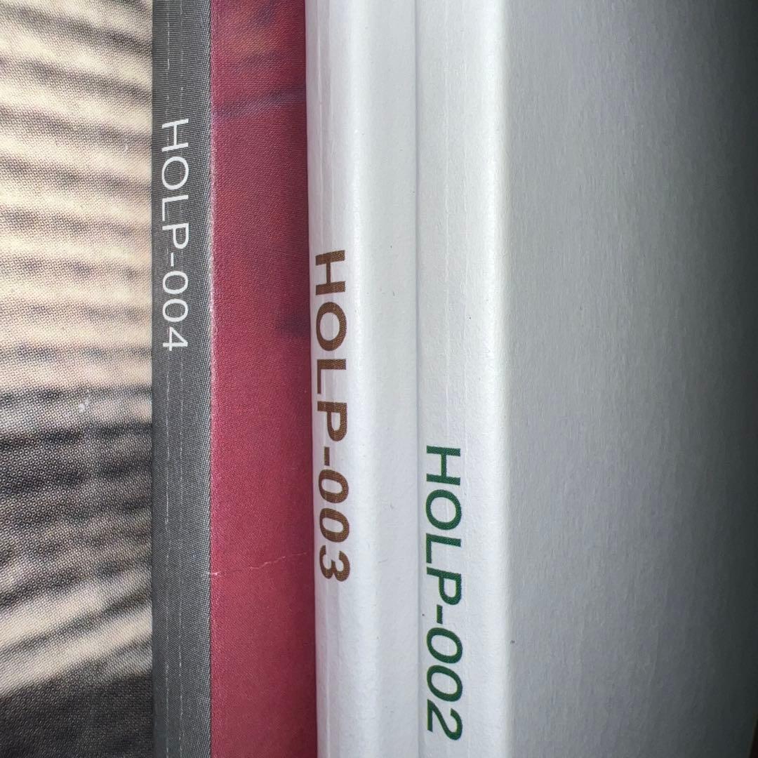 Nujabes LP 三枚セット