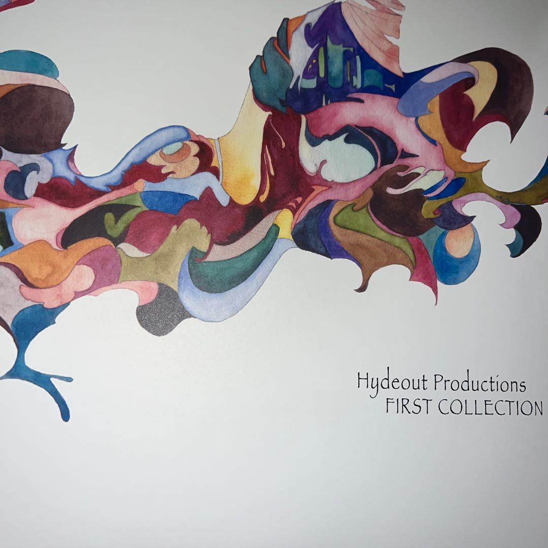 Nujabes LP 三枚セット