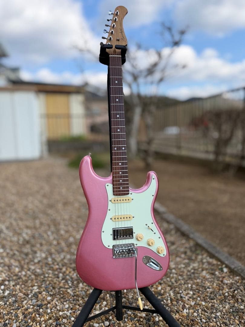 バッカス　Bacchus　BST-2-RSM/M BGM