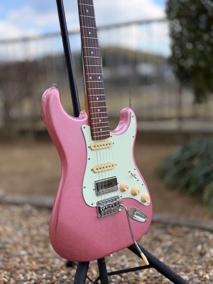 バッカス　Bacchus　BST-2-RSM/M BGM