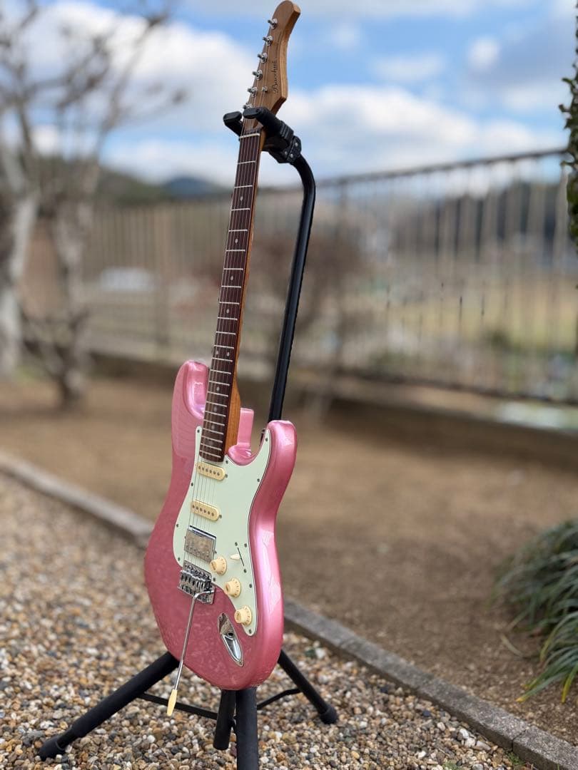 バッカス　Bacchus　BST-2-RSM/M BGM