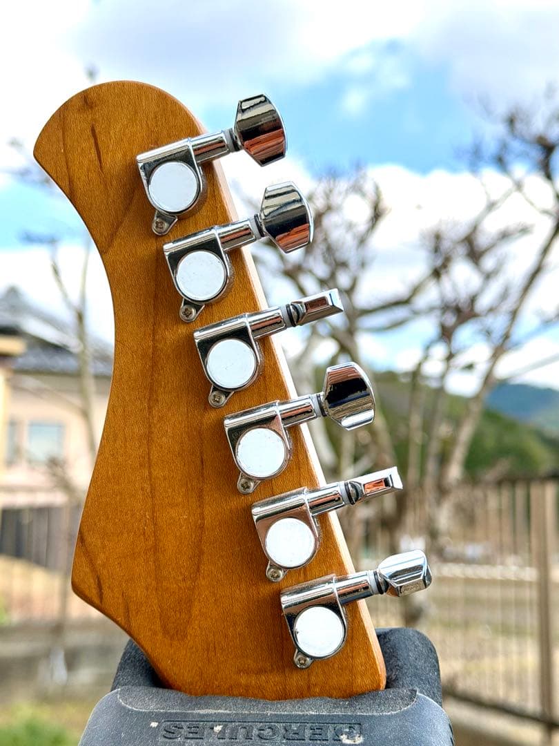 バッカス　Bacchus　BST-2-RSM/M BGM