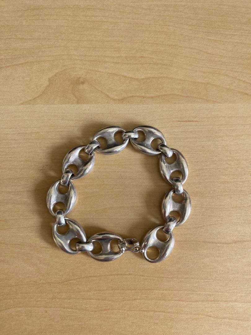 FIFTH Silver Bracelet SP-Large シルバー925