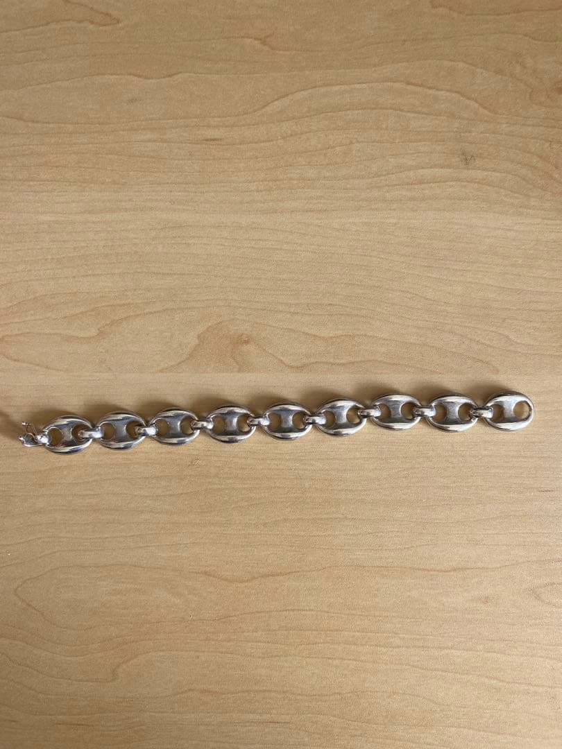 FIFTH Silver Bracelet SP-Large シルバー925