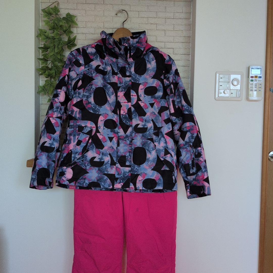 ロキシー♥キッズスノボードウェア