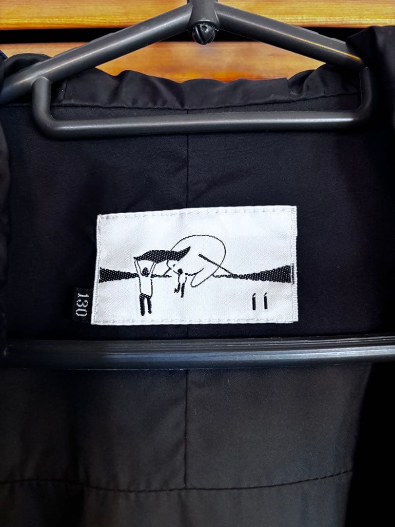 greenclothing ii kids 上下セット