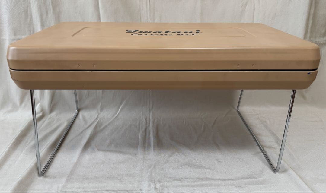 イワタニ　カセットフーツインバーナー　CB-6E KM-6000 ケース付き