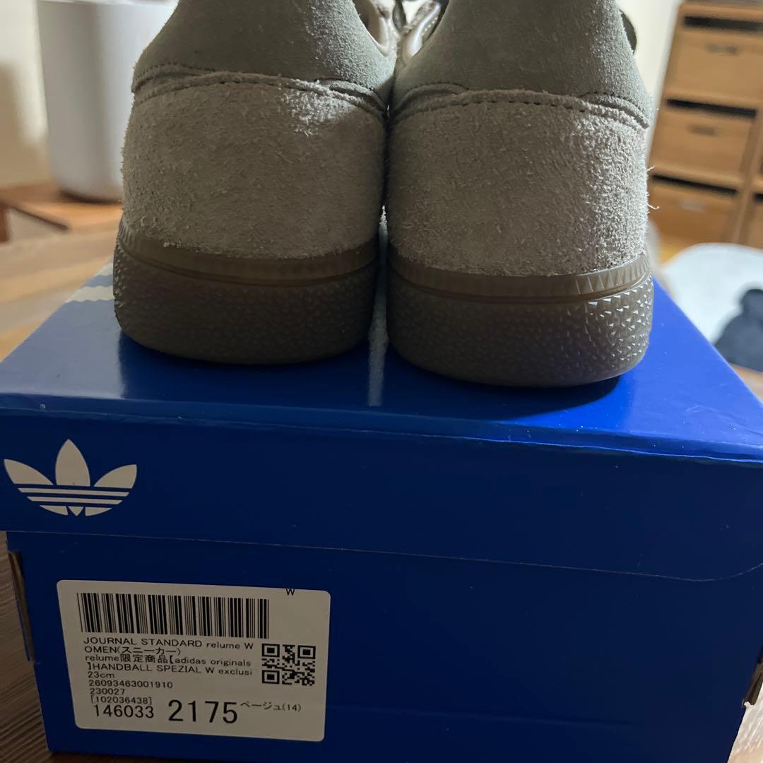 限定モデル　HANDBALL SPEZIAL exclusive