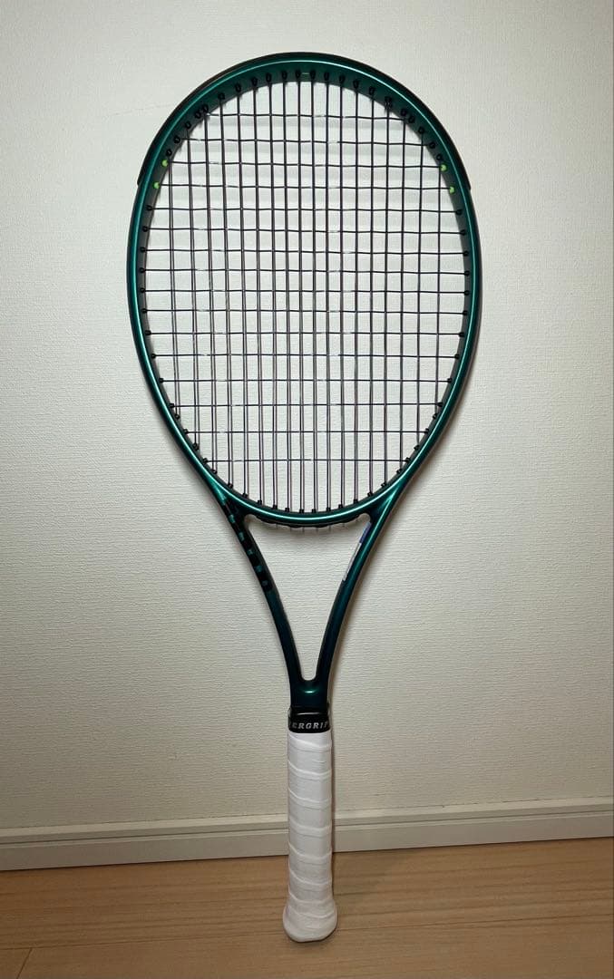 Wilson Blade 98S V9 グリップ2