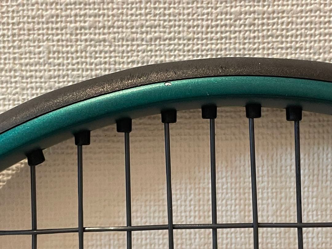 Wilson Blade 98S V9 グリップ2