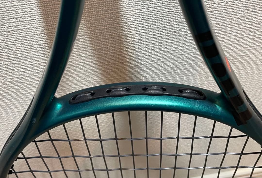 Wilson Blade 98S V9 グリップ2