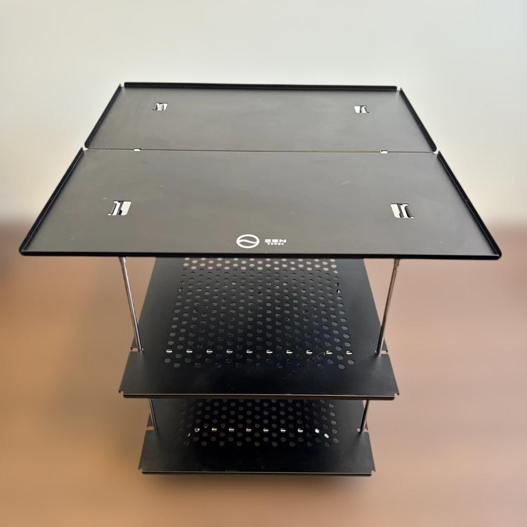 ZEN Camps Air-2 Table 超軽量　板追加あり