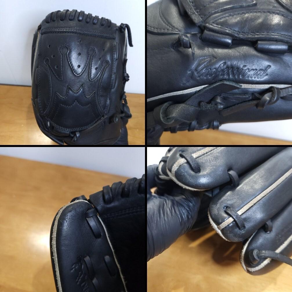 ミズノ 田中将大モデル 限定 24勝0敗楽天初日本一 良品 投手用 軟式グローブ