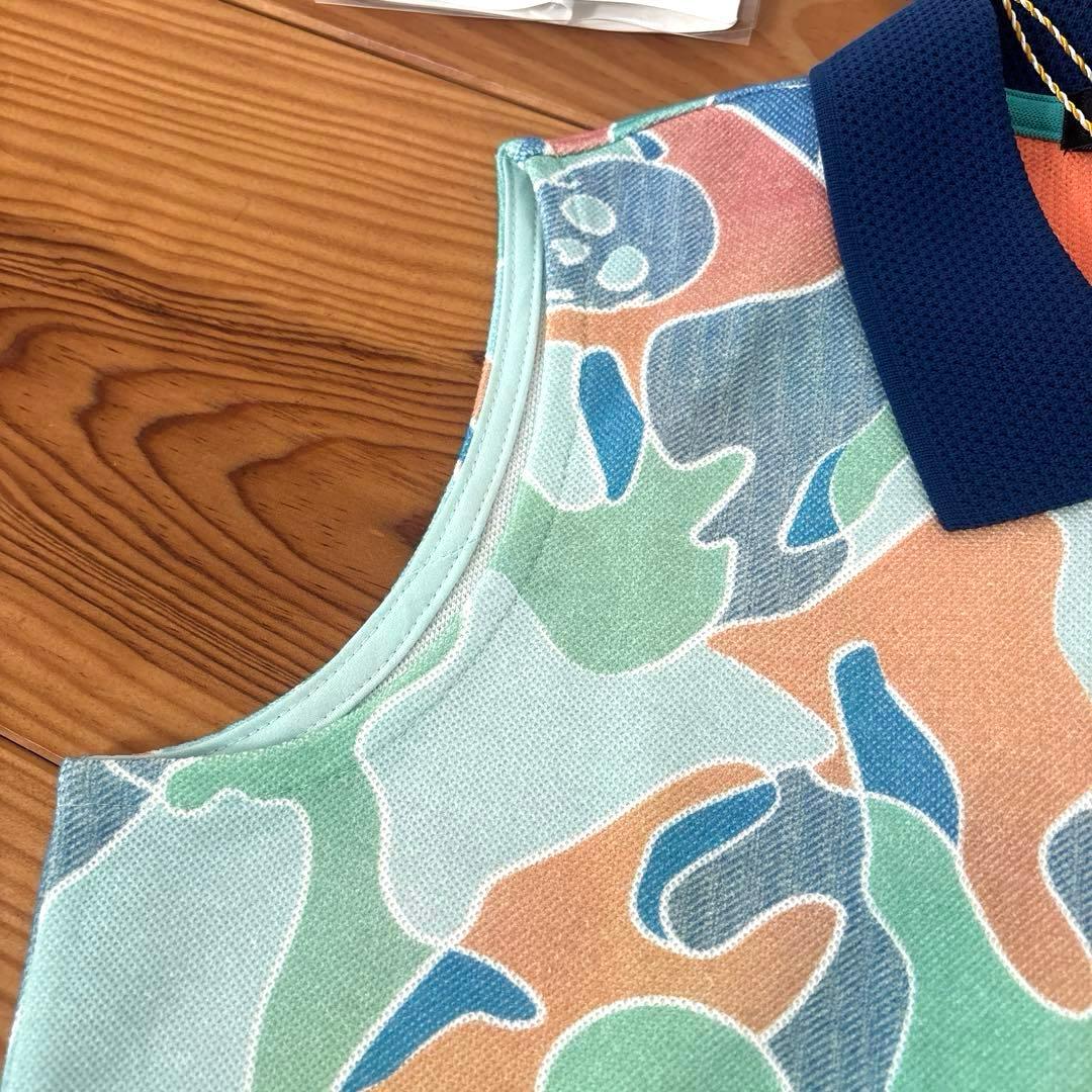 mark&lona 襟付きトップス