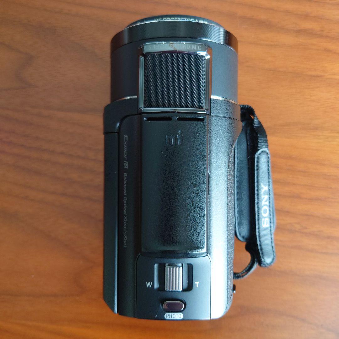 SONY FDR-AX45A 4K ハンディカム