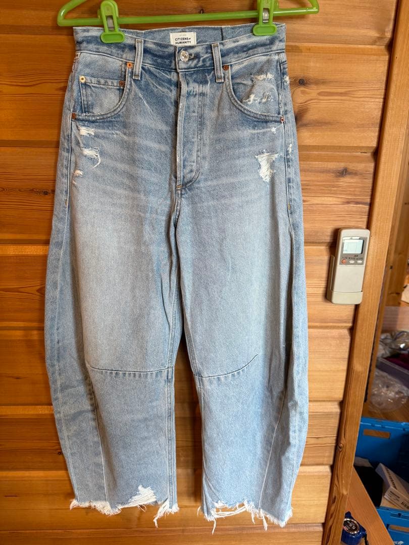 CITIZENS of HUMANITY HORSESHOE デニム 24