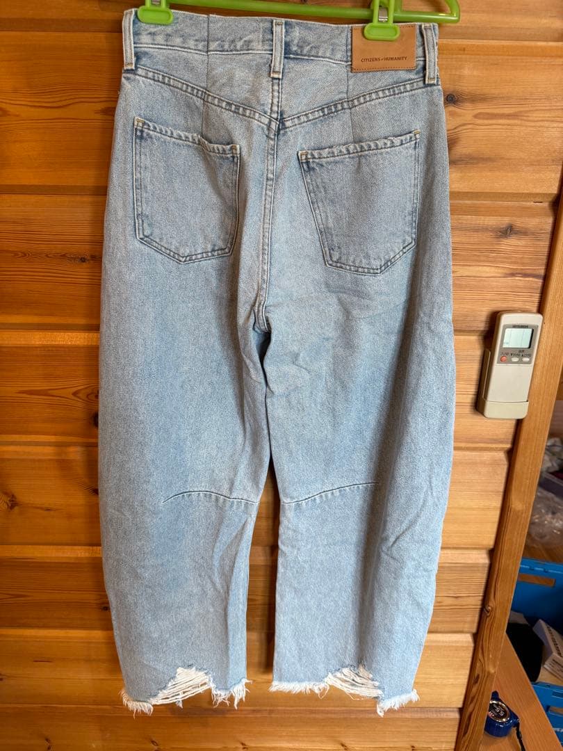 CITIZENS of HUMANITY HORSESHOE デニム 24