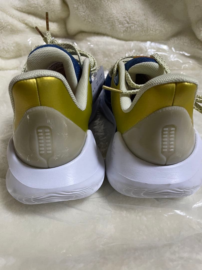 新品未使用！アンダーアーマー カリー11 25.5cm UA CURRY 11