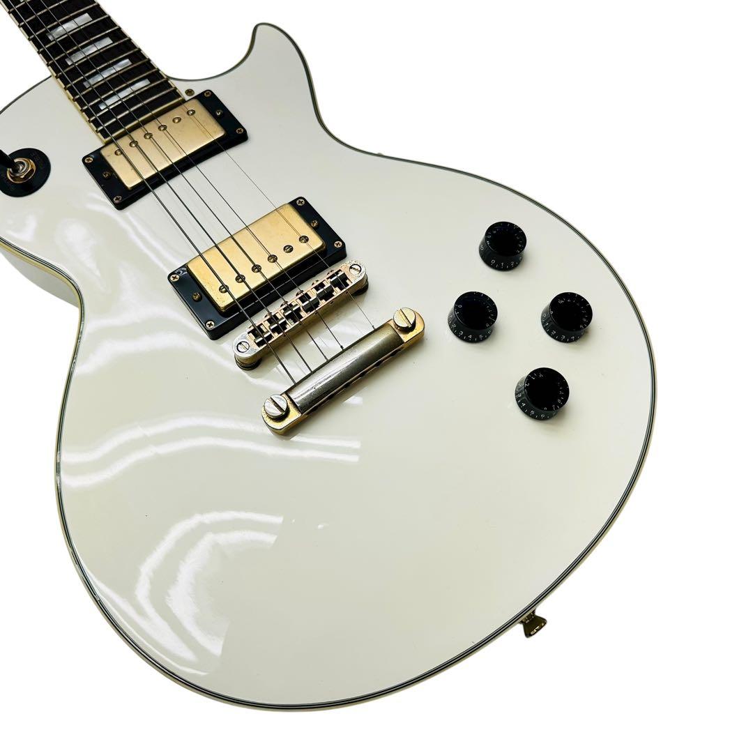 BLITZ アリアプロ2 エレキギター　ホワイト