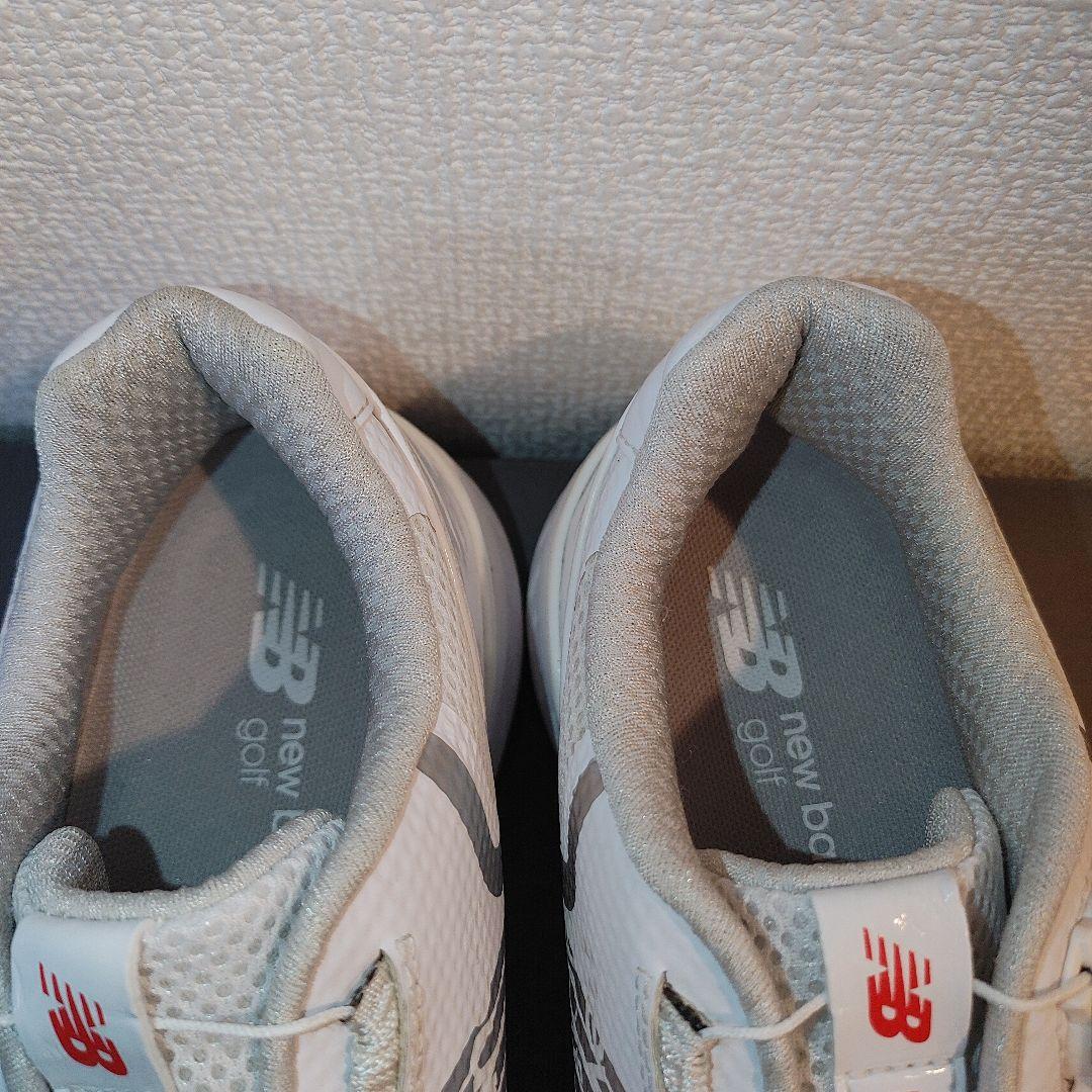 ニューバランス　996　ゴルフ　スパイク 23.0センチ　ダイヤル