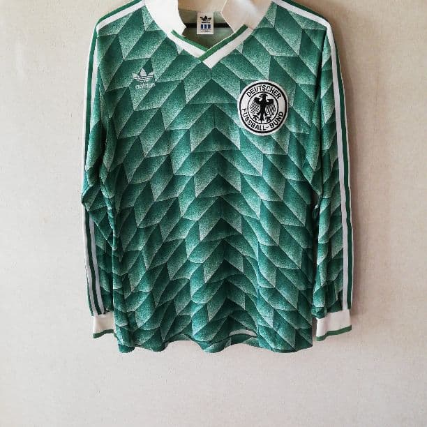 Adzalfさん専用　西ドイツ代表#20　長袖ユニフォーム