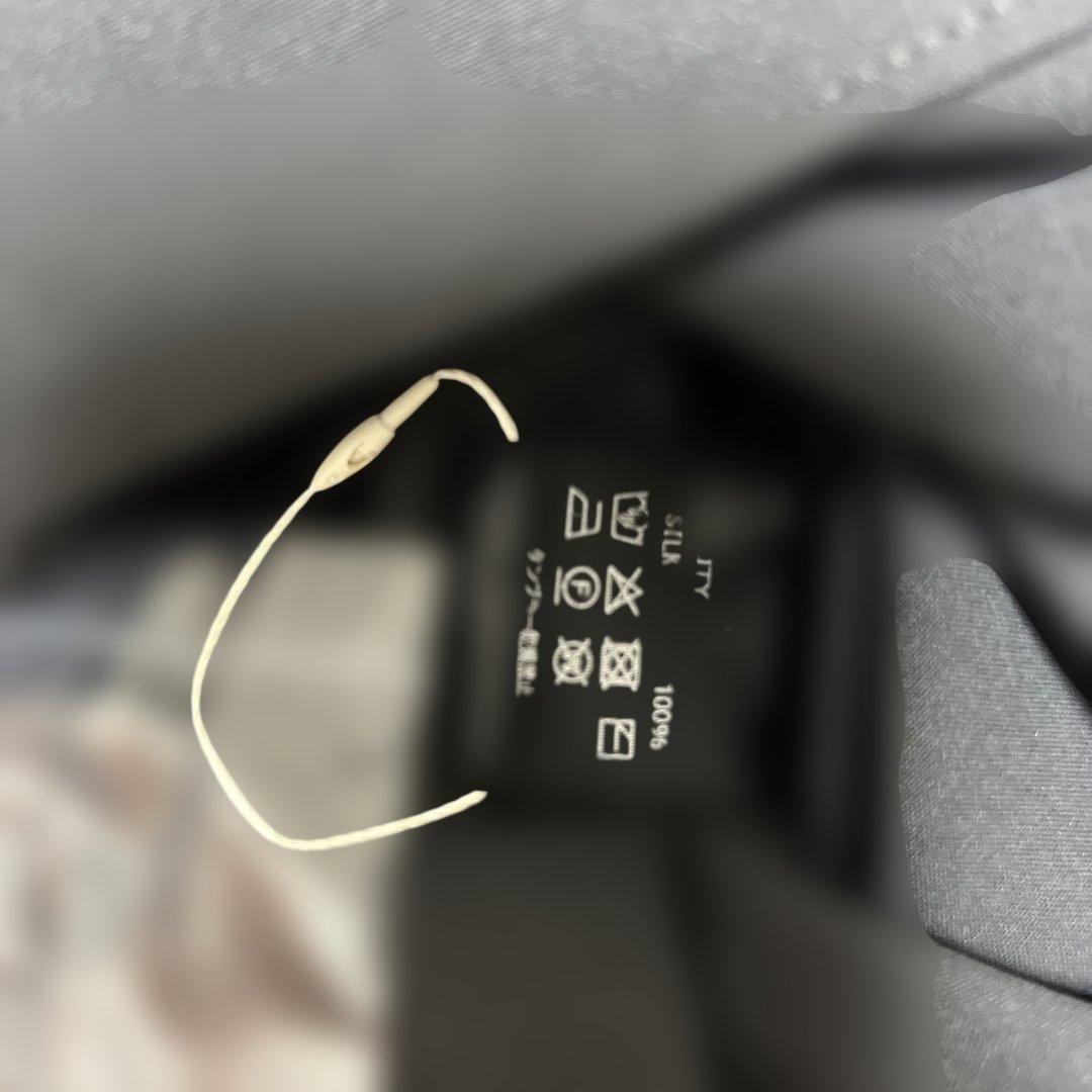 お値下げ‼️TODAYFUL Silk100% Halfsleeve Shirts