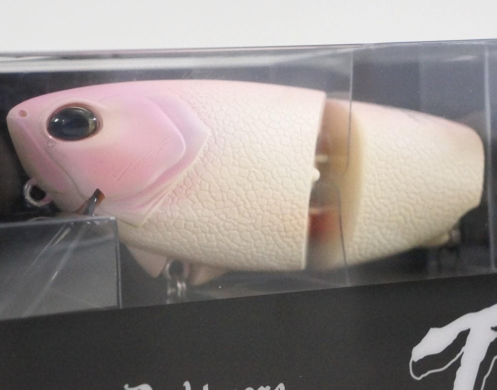 新品 DRT TiNYJOKER ベイト HUMAN POPPINGワンノッカー