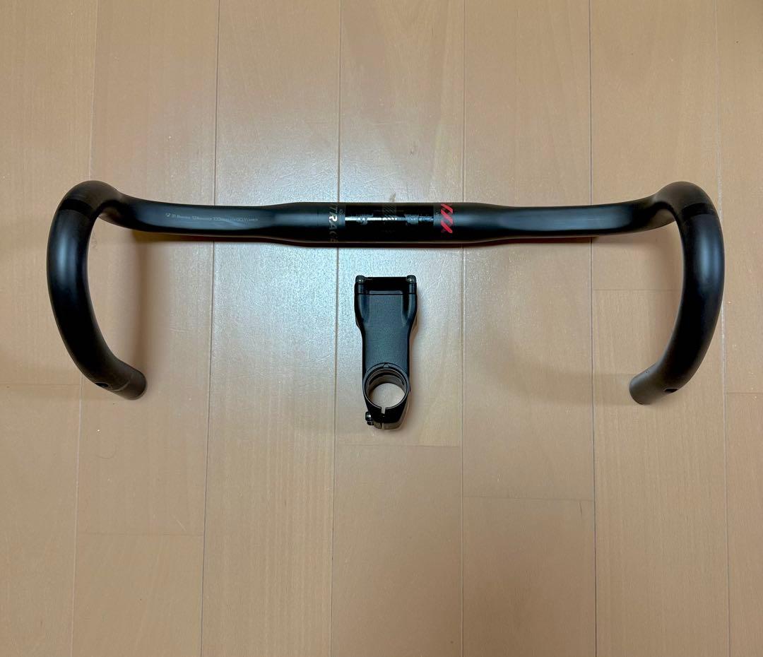 ボントレガー XXX VR-C ロード ハンドルバー