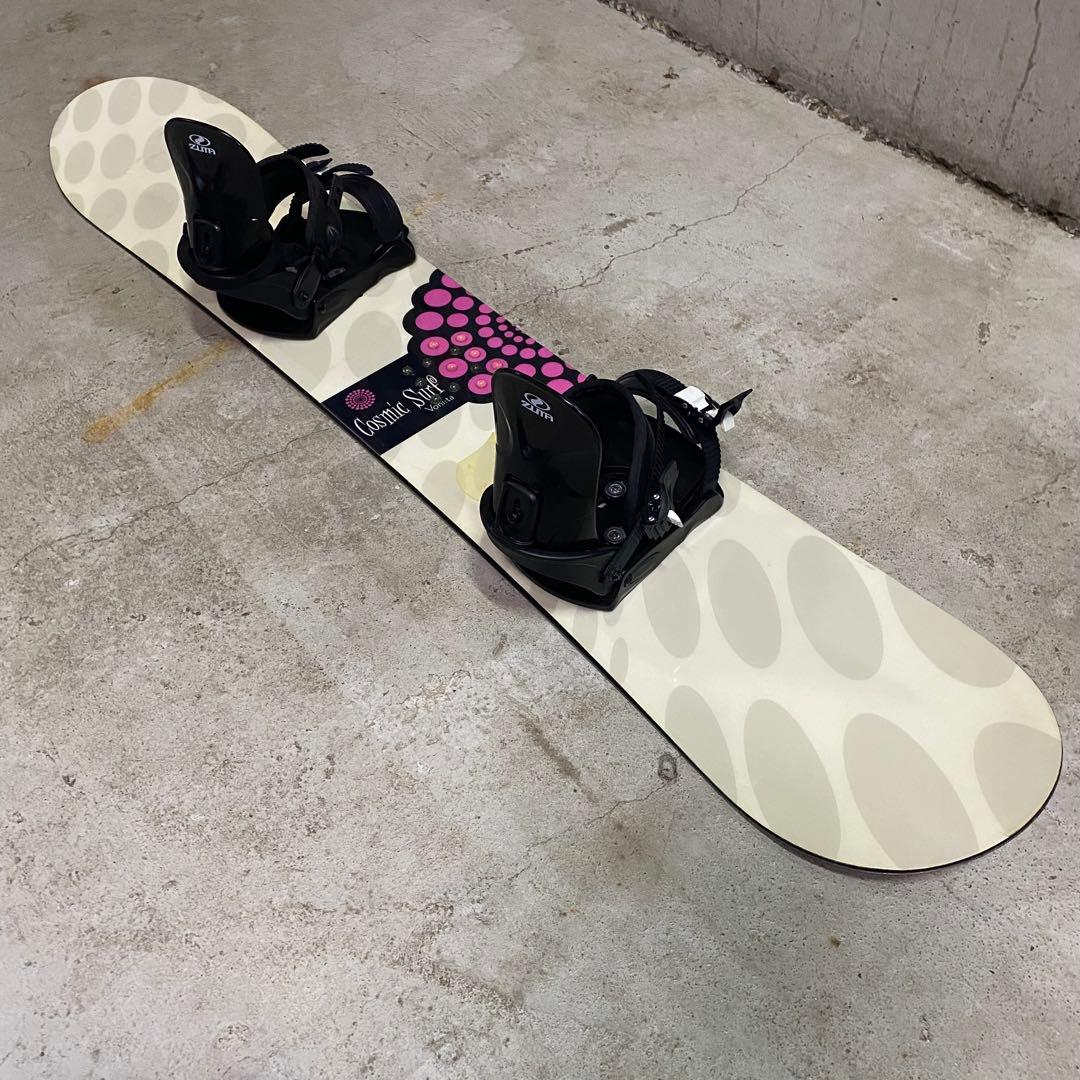 cosmic surf 約141cm オーシャンパシフィックケース付