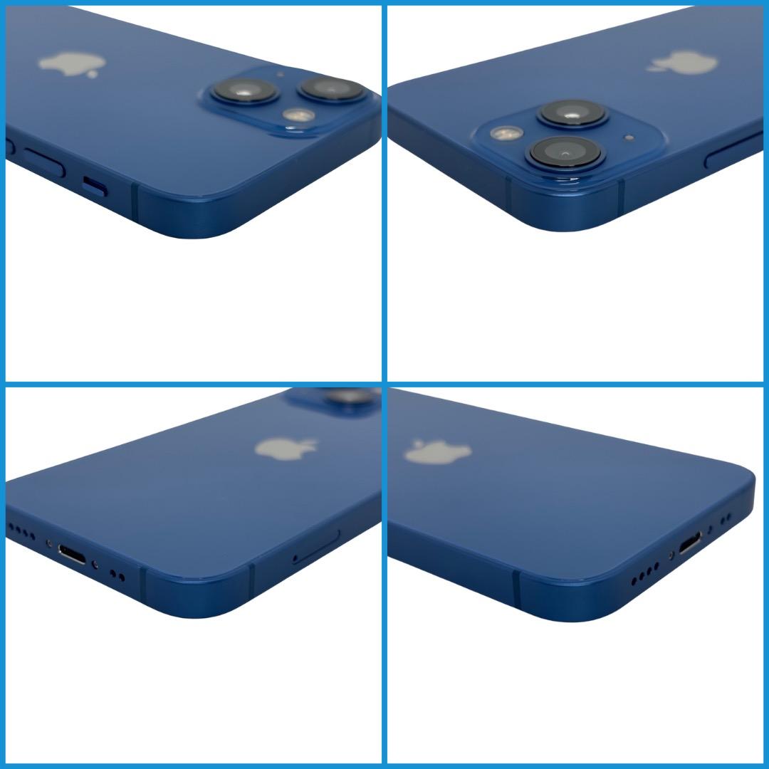 iPhone 13 mini 512GB SIMフリー純正バッテリー100%