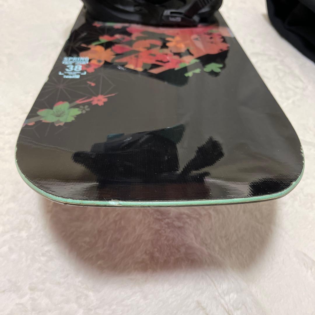 head スノーボード　バインディング　Mサイズ