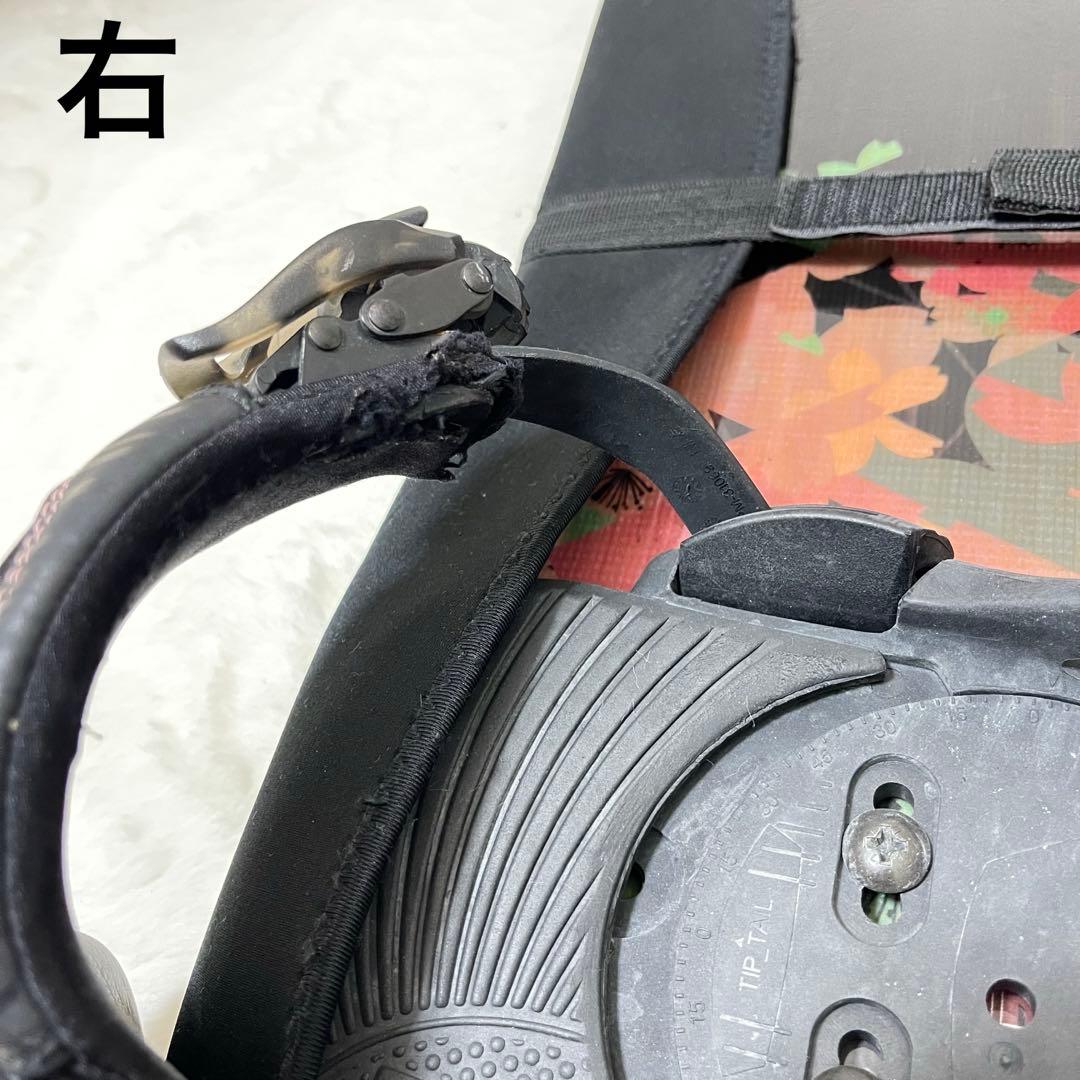 head スノーボード　バインディング　Mサイズ