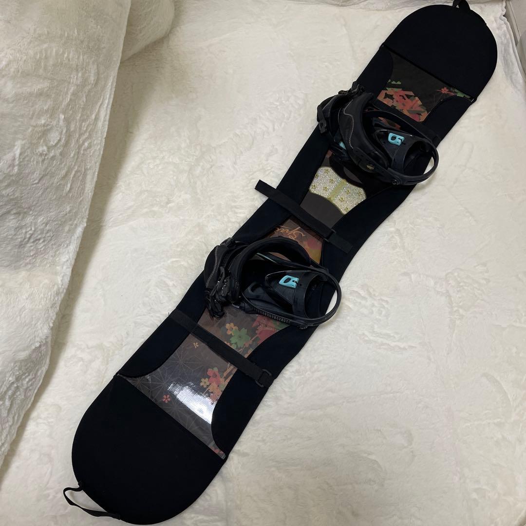 head スノーボード　バインディング　Mサイズ