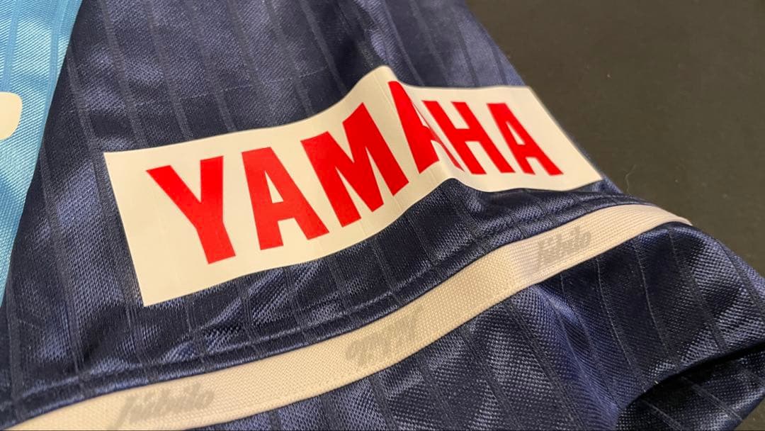 【超希少】ジュビロ磐田 黄金期 00年代 Puma製 ユニフォーム 9番 中山