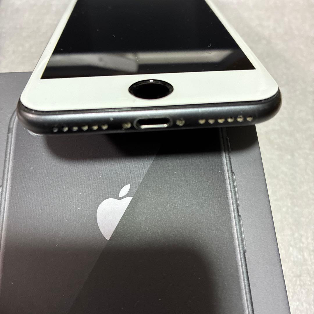 【箱あり】iPhone 8 64GB 本体（バッテリー75%）