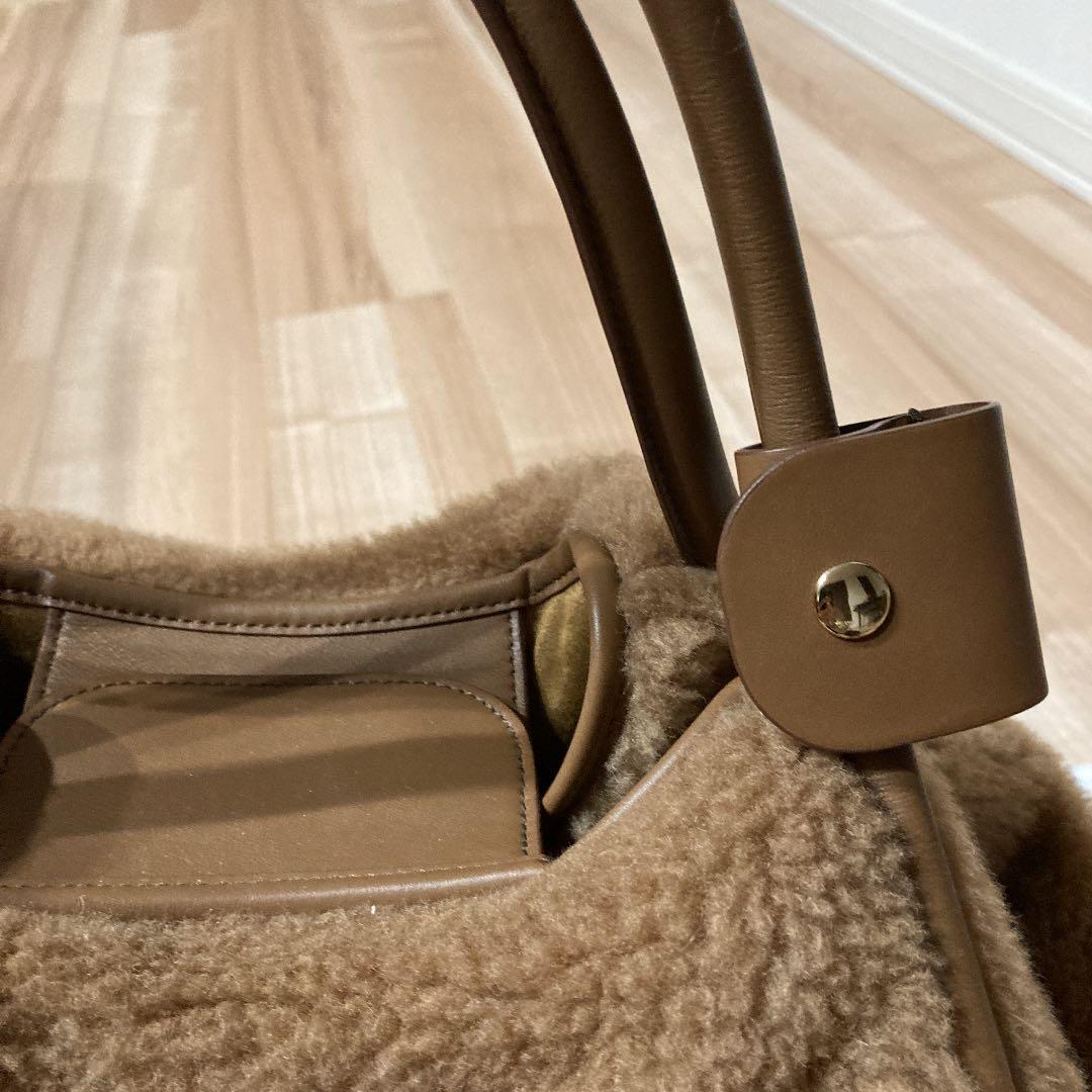 本日のみお値引き 新品マックスマーラ　テディーベアバック