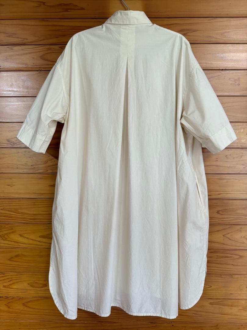 ARTS & SCIENCE ロングシャツ