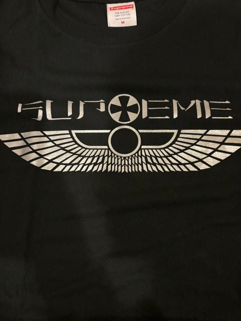 トップス supreme Wings Tee 25ss