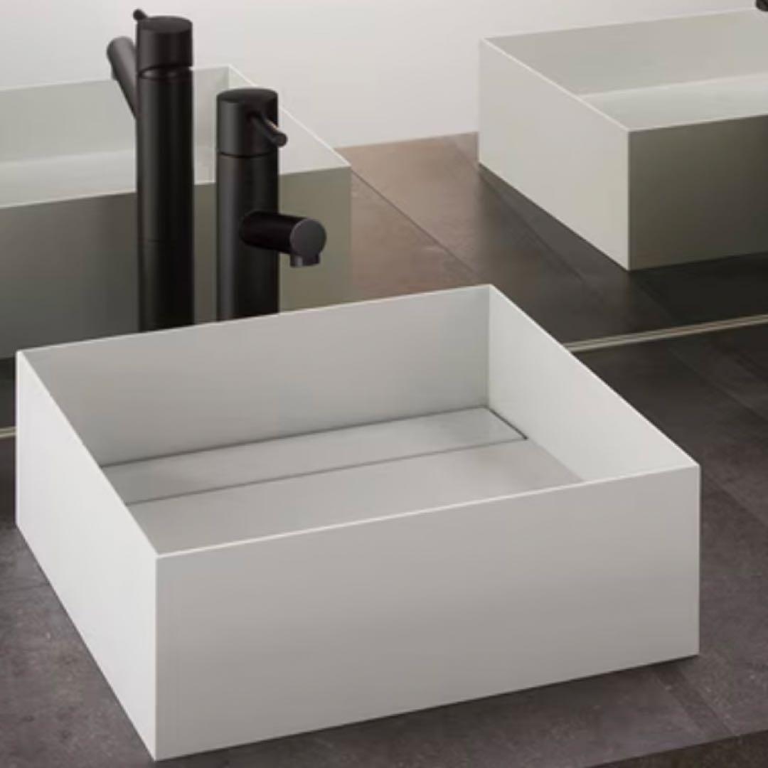 アッセ350 ホワイト 洗面器