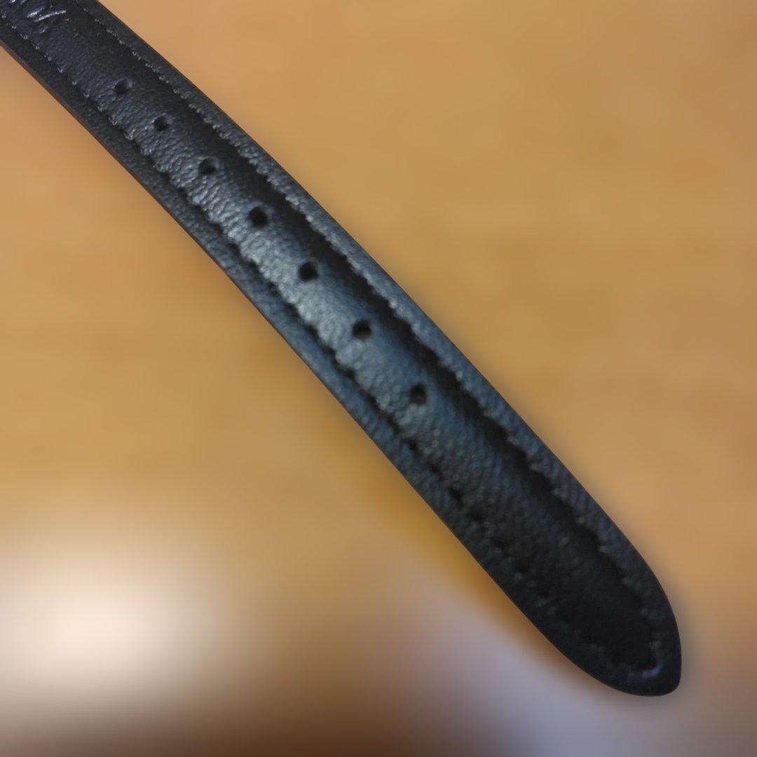 CITIZEN 　K18 レディース手巻き時計