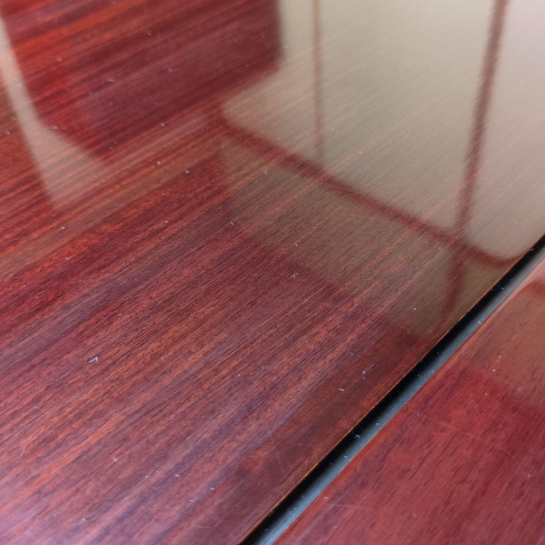 【だーさん】座敷机 座卓 和風テーブル レトロ