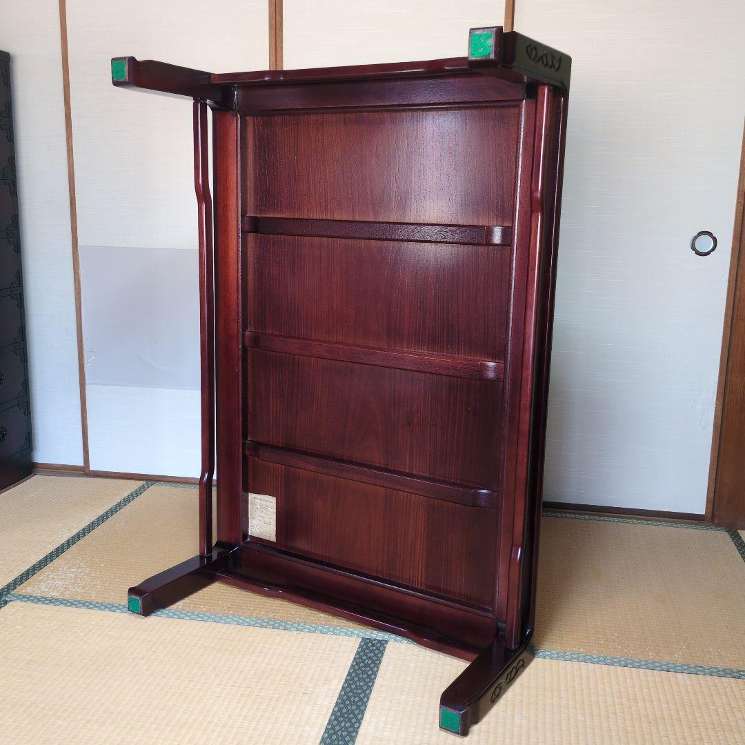 【だーさん】座敷机 座卓 和風テーブル レトロ