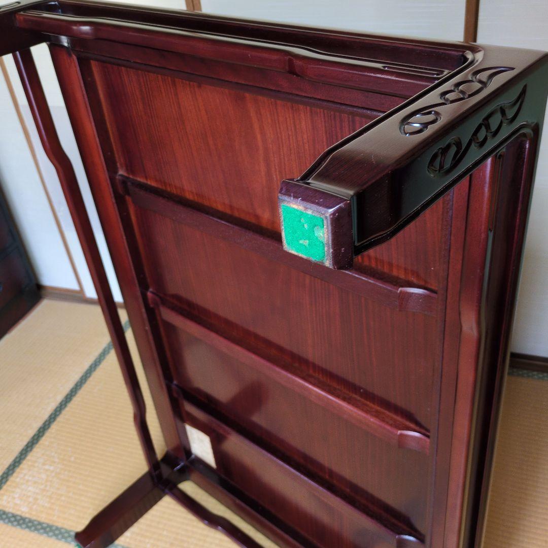 【だーさん】座敷机 座卓 和風テーブル レトロ