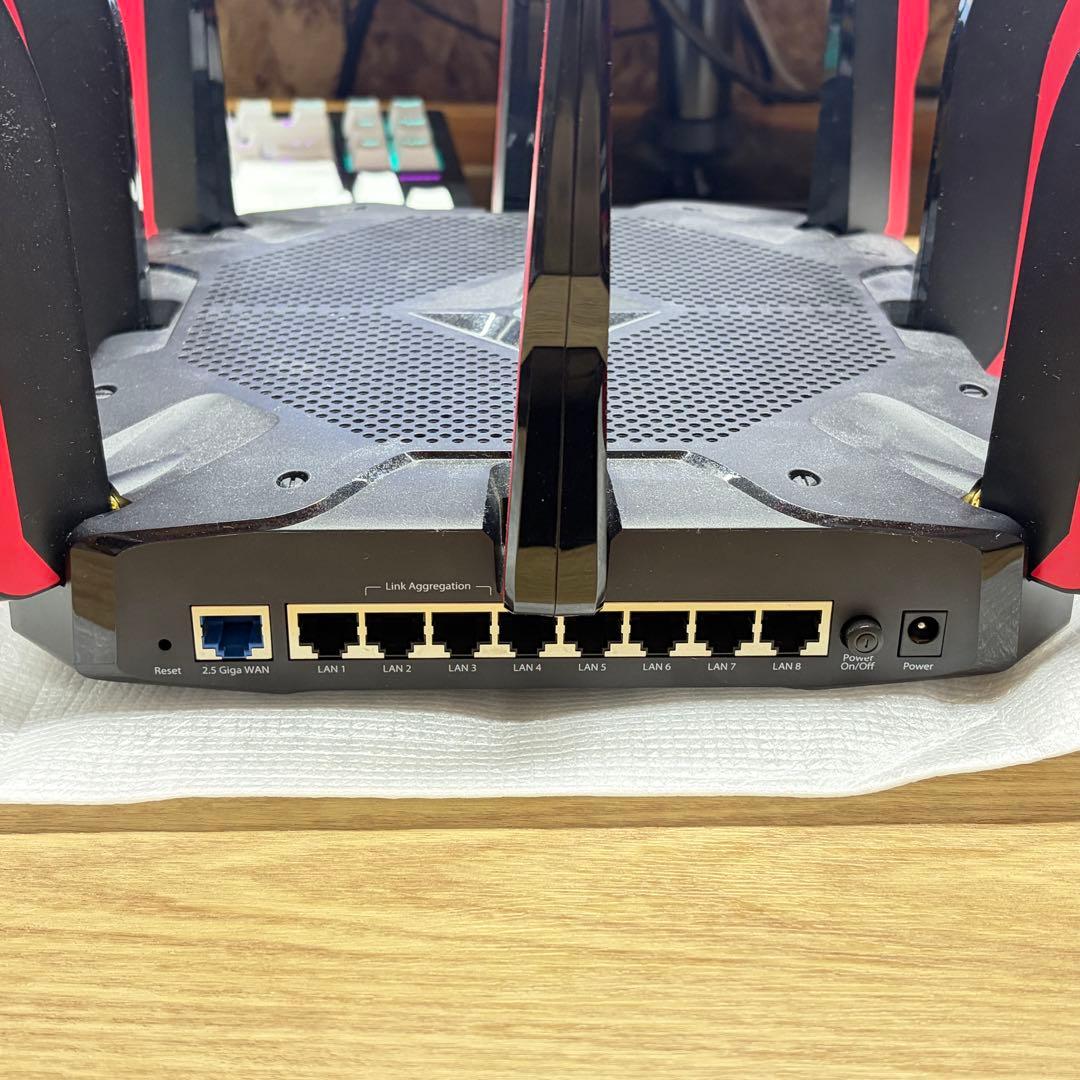 TP-Link Archer AX1000 Wi-Fi 6 ルーター