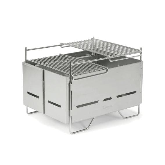 新品 未開封 ベルモント フォールディンググリル HIGATAMI ひがたみ