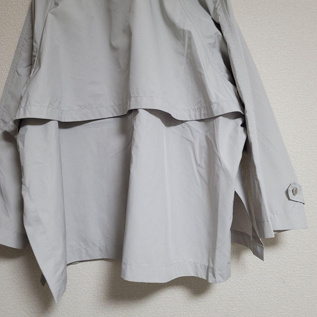 極美品✨24SS✨イエナ Pe ポプリンオーバーショートコート 撥水 完売品