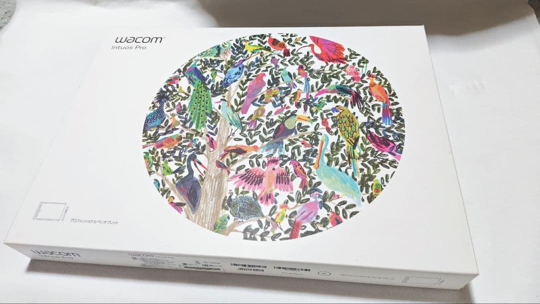 ワコム Wacom Intuos Pro PTH-660/K0 ペンタブレット