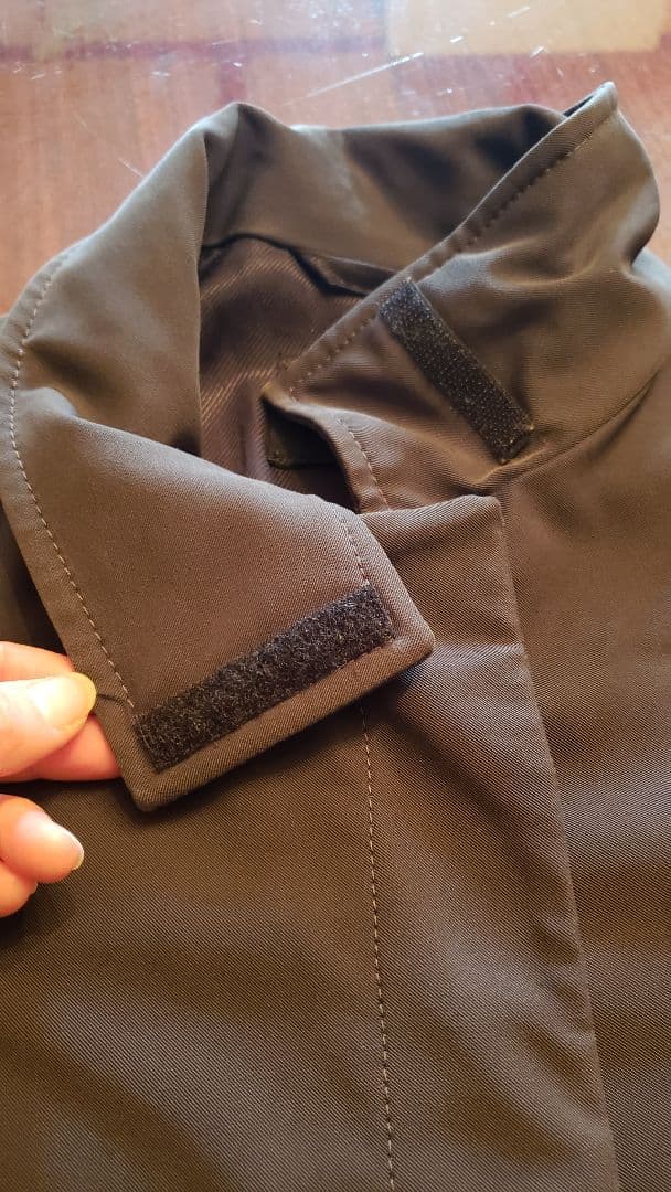 PRADA ステンカラーコート